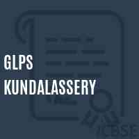Glps Kundalassery Primary School Logo