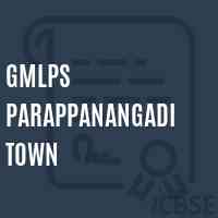 Gmlps Parappanangadi Town Primary School Logo