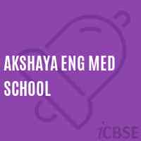 Akshaya Eng Med School Logo