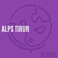 Alps Tirur Primary School Logo