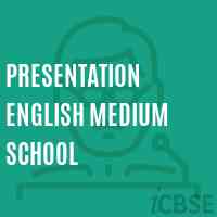 presentation english medium