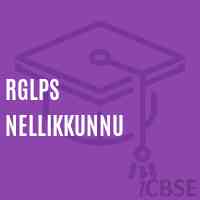 Rglps Nellikkunnu Primary School Logo