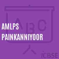 Amlps Painkanniyoor Primary School Logo