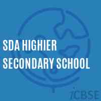 Sda Highier Secondary School Logo