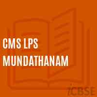 Cms Lps Mundathanam Primary School Logo