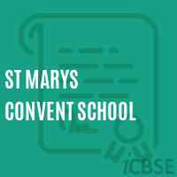 St Marys Convent School Logo