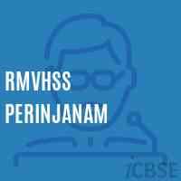 Rmvhss Perinjanam High School Logo
