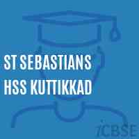 St Sebastians Hss Kuttikkad High School Logo