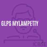 Glps Mylampetty Primary School Logo