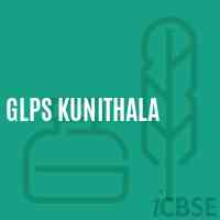 Glps Kunithala Primary School Logo