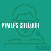 Ptmlps Cheloor Primary School Logo