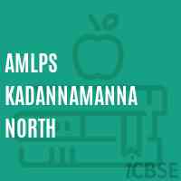 Amlps Kadannamanna North Primary School Logo
