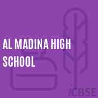 Al Madina High School Logo