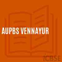 Aupbs Vennayur Middle School Logo