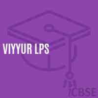 Viyyur Lps Primary School Logo