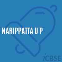 Narippatta U P Middle School Logo