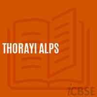 Thorayi Alps Primary School Logo