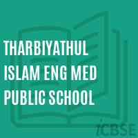 Tharbiyathul Islam Eng Med Public School Logo