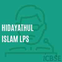 Hidayathul Islam Lps Primary School Logo