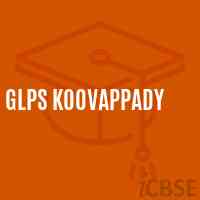 Glps Koovappady Primary School Logo