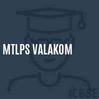 Mtlps Valakom Primary School Logo