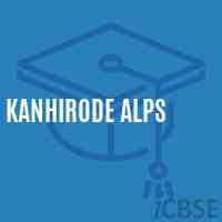 Kanhirode Alps Primary School Logo