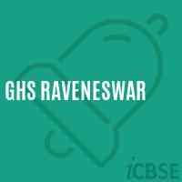 Ghs Raveneswar Senior Secondary School Logo