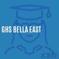 Ghs Bella East Senior Secondary School Logo