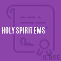 Holy Spirit Ems Primary School Logo