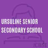 Ursuline Senior Secondary School Logo