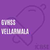 Gvhss Vellarmala Senior Secondary School Logo