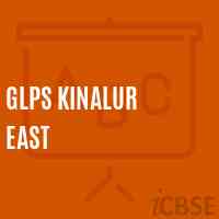 Glps Kinalur East Primary School Logo