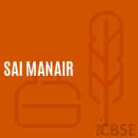 Sai Manair Secondary School Logo