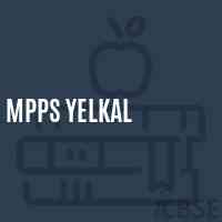 Mpps Yelkal Primary School Logo