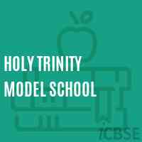 Holy Trinity Model School Logo