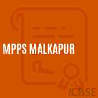Mpps Malkapur Primary School Logo
