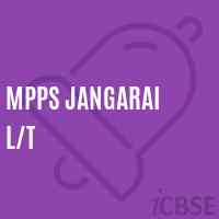 Mpps Jangarai L/t Primary School Logo