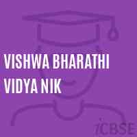 Vishwa Bharathi Vidya Nik Secondary School Logo