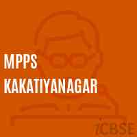 Mpps Kakatiyanagar Primary School Logo