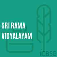 Sri Rama Vidyalayam Middle School Logo