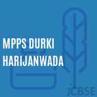 Mpps Durki Harijanwada Primary School Logo