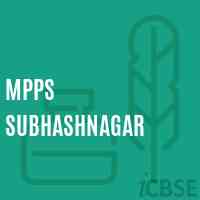 Mpps Subhashnagar Primary School Logo