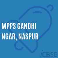 Mpps Gandhi Ngar, Naspur Primary School Logo
