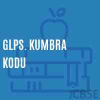 Glps. Kumbra Kodu Primary School Logo