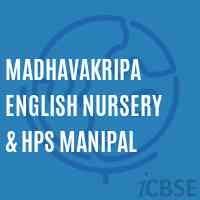 Madhavakripa English Nursery & Hps Manipal Senior Secondary School Logo