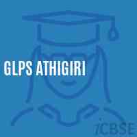 Glps Athigiri Primary School Logo