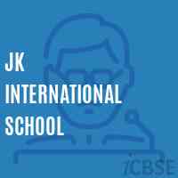Jk International School Logo