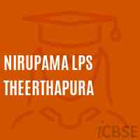 Nirupama Lps Theerthapura Primary School Logo