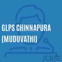 Glps Chinnapura (Muduvathi) Primary School Logo