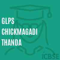 Glps Chickmagadi Thanda Primary School Logo